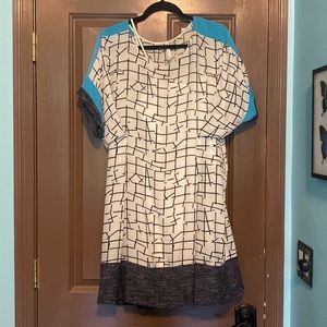 Sachin + Babi sample sale dress